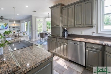 Nestled in a picturesque setting, this stunning two-story home on Southbridge Golf Club in Georgia - for sale on GolfHomes.com, golf home, golf lot