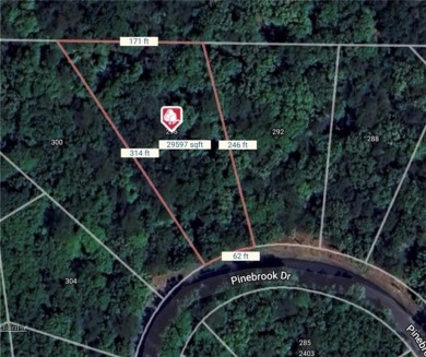 Rare Opportunity! Don't miss this chance to own a double lot on The Highlands Course at Lake Arrowhead in Georgia - for sale on GolfHomes.com, golf home, golf lot