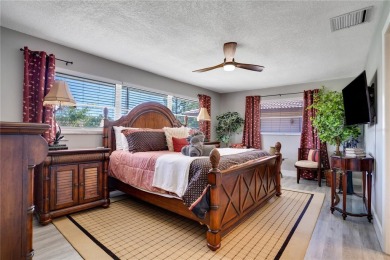 FULLY FURNISHED! Welcome to 8060 Canterbury Chase, Largo on Bayou Golf Club in Florida - for sale on GolfHomes.com, golf home, golf lot