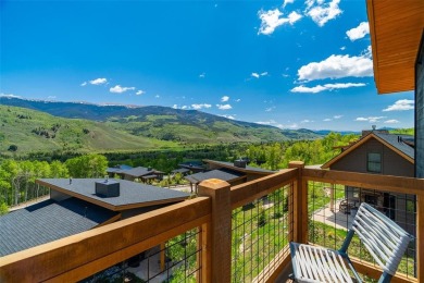 Introducing 18 Lena Way, where elevated style and luxury on Raven Golf Club At Three Peaks in Colorado - for sale on GolfHomes.com, golf home, golf lot
