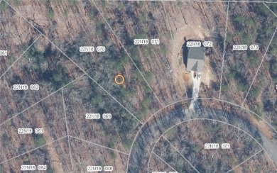 Rare Opportunity! Don't miss this chance to own a double lot on The Highlands Course at Lake Arrowhead in Georgia - for sale on GolfHomes.com, golf home, golf lot
