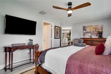 FULLY FURNISHED! Welcome to 8060 Canterbury Chase, Largo on Bayou Golf Club in Florida - for sale on GolfHomes.com, golf home, golf lot