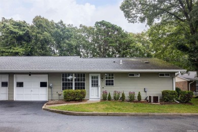 Absolutely gorgeous Carlton model end unitpletely renovated with on Leisure Village Golf Course in New York - for sale on GolfHomes.com, golf home, golf lot