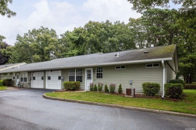 Absolutely gorgeous Carlton model end unitpletely renovated with on Leisure Village Golf Course in New York - for sale on GolfHomes.com, golf home, golf lot