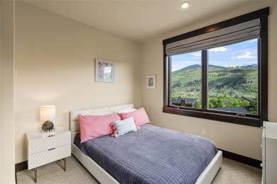 Introducing 18 Lena Way, where elevated style and luxury on Raven Golf Club At Three Peaks in Colorado - for sale on GolfHomes.com, golf home, golf lot