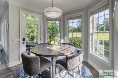 Nestled in a picturesque setting, this stunning two-story home on Southbridge Golf Club in Georgia - for sale on GolfHomes.com, golf home, golf lot