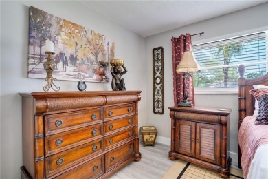 FULLY FURNISHED! Welcome to 8060 Canterbury Chase, Largo on Bayou Golf Club in Florida - for sale on GolfHomes.com, golf home, golf lot