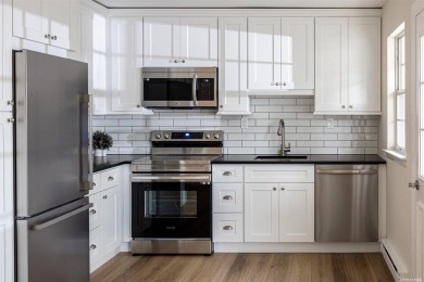 Absolutely gorgeous Carlton model end unitpletely renovated with on Leisure Village Golf Course in New York - for sale on GolfHomes.com, golf home, golf lot