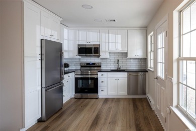 Absolutely gorgeous Carlton model end unitpletely renovated with on Leisure Village Golf Course in New York - for sale on GolfHomes.com, golf home, golf lot