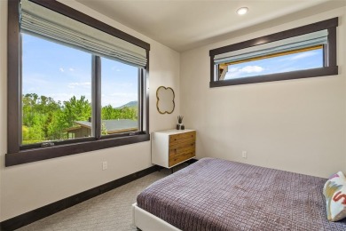 Introducing 18 Lena Way, where elevated style and luxury on Raven Golf Club At Three Peaks in Colorado - for sale on GolfHomes.com, golf home, golf lot