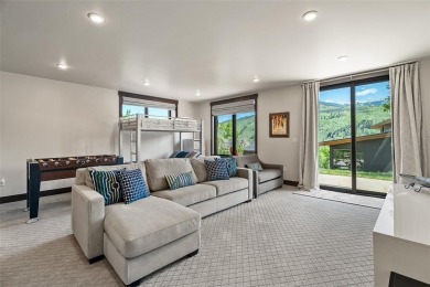 Introducing 18 Lena Way, where elevated style and luxury on Raven Golf Club At Three Peaks in Colorado - for sale on GolfHomes.com, golf home, golf lot