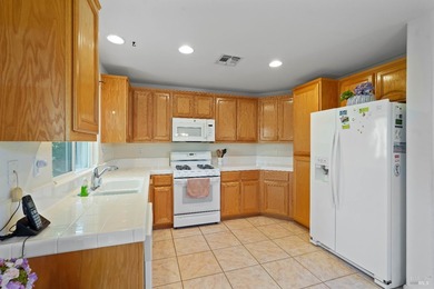 Charming single-story home in gated Trilogy at Rio Vista on Golf Club At Rio Vista in California - for sale on GolfHomes.com, golf home, golf lot