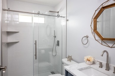 Absolutely gorgeous Carlton model end unitpletely renovated with on Leisure Village Golf Course in New York - for sale on GolfHomes.com, golf home, golf lot