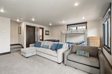 Introducing 18 Lena Way, where elevated style and luxury on Raven Golf Club At Three Peaks in Colorado - for sale on GolfHomes.com, golf home, golf lot