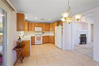 Charming single-story home in gated Trilogy at Rio Vista on Golf Club At Rio Vista in California - for sale on GolfHomes.com, golf home, golf lot