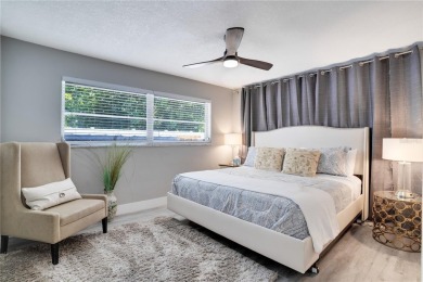 FULLY FURNISHED! Welcome to 8060 Canterbury Chase, Largo on Bayou Golf Club in Florida - for sale on GolfHomes.com, golf home, golf lot