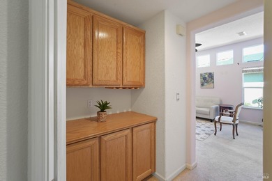 Charming single-story home in gated Trilogy at Rio Vista on Golf Club At Rio Vista in California - for sale on GolfHomes.com, golf home, golf lot