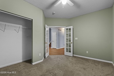 Bring the family to this spacious home featuring 6 bedrooms or 5 on Eagle Creek Golf Club and Grill in North Carolina - for sale on GolfHomes.com, golf home, golf lot