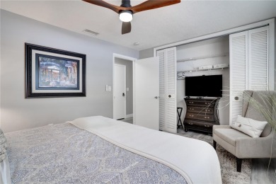 FULLY FURNISHED! Welcome to 8060 Canterbury Chase, Largo on Bayou Golf Club in Florida - for sale on GolfHomes.com, golf home, golf lot