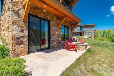 Introducing 18 Lena Way, where elevated style and luxury on Raven Golf Club At Three Peaks in Colorado - for sale on GolfHomes.com, golf home, golf lot