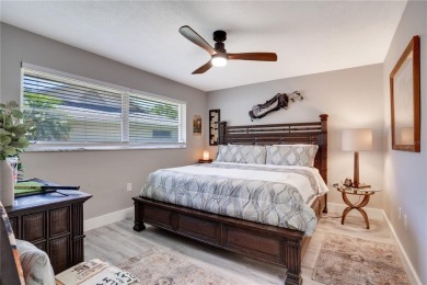 FULLY FURNISHED! Welcome to 8060 Canterbury Chase, Largo on Bayou Golf Club in Florida - for sale on GolfHomes.com, golf home, golf lot