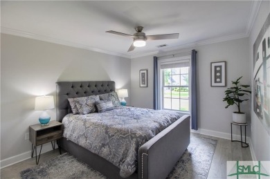Nestled in a picturesque setting, this stunning two-story home on Southbridge Golf Club in Georgia - for sale on GolfHomes.com, golf home, golf lot