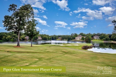 Welcome to the prestigious Piper Glen TPC Golf Course, designed on TPC at Piper Glen in North Carolina - for sale on GolfHomes.com, golf home, golf lot
