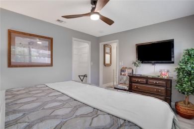 FULLY FURNISHED! Welcome to 8060 Canterbury Chase, Largo on Bayou Golf Club in Florida - for sale on GolfHomes.com, golf home, golf lot