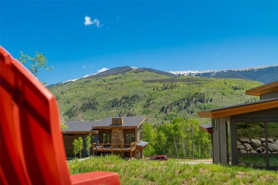 Introducing 18 Lena Way, where elevated style and luxury on Raven Golf Club At Three Peaks in Colorado - for sale on GolfHomes.com, golf home, golf lot