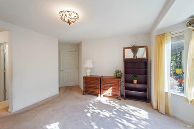 Charming single-story home in gated Trilogy at Rio Vista on Golf Club At Rio Vista in California - for sale on GolfHomes.com, golf home, golf lot