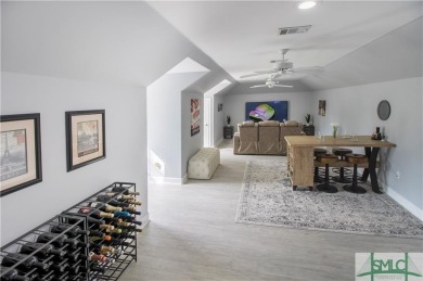 Nestled in a picturesque setting, this stunning two-story home on Southbridge Golf Club in Georgia - for sale on GolfHomes.com, golf home, golf lot