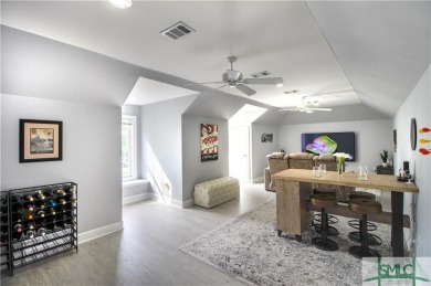 Nestled in a picturesque setting, this stunning two-story home on Southbridge Golf Club in Georgia - for sale on GolfHomes.com, golf home, golf lot