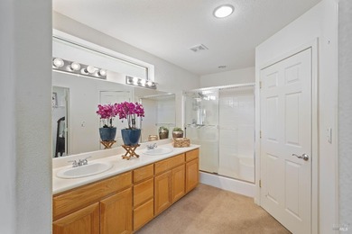 Charming single-story home in gated Trilogy at Rio Vista on Golf Club At Rio Vista in California - for sale on GolfHomes.com, golf home, golf lot