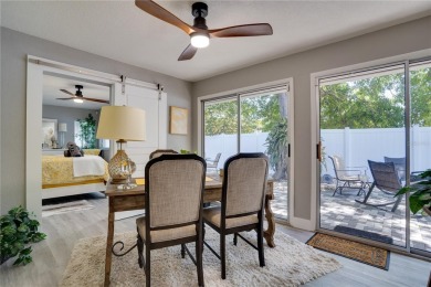 FULLY FURNISHED! Welcome to 8060 Canterbury Chase, Largo on Bayou Golf Club in Florida - for sale on GolfHomes.com, golf home, golf lot