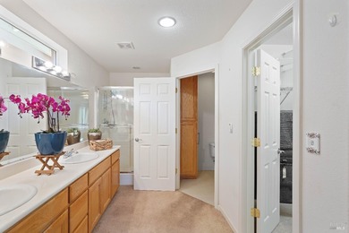 Charming single-story home in gated Trilogy at Rio Vista on Golf Club At Rio Vista in California - for sale on GolfHomes.com, golf home, golf lot