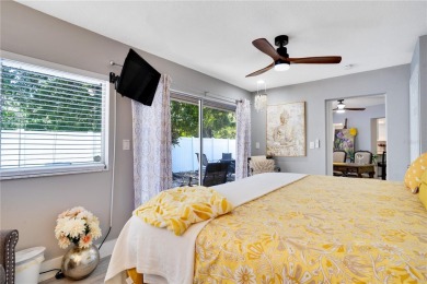 FULLY FURNISHED! Welcome to 8060 Canterbury Chase, Largo on Bayou Golf Club in Florida - for sale on GolfHomes.com, golf home, golf lot