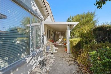 Charming single-story home in gated Trilogy at Rio Vista on Golf Club At Rio Vista in California - for sale on GolfHomes.com, golf home, golf lot