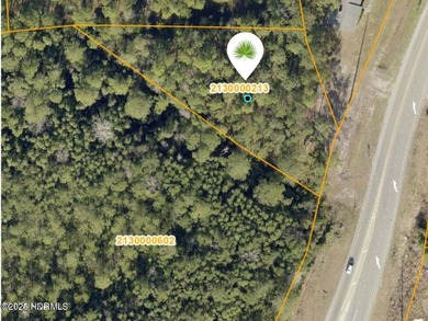 Ready to build your dream home? This is the opportunity you've on Rivers Edge Golf Club in North Carolina - for sale on GolfHomes.com, golf home, golf lot