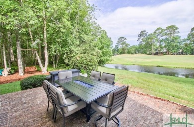 Nestled in a picturesque setting, this stunning two-story home on Southbridge Golf Club in Georgia - for sale on GolfHomes.com, golf home, golf lot