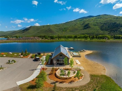 Introducing 18 Lena Way, where elevated style and luxury on Raven Golf Club At Three Peaks in Colorado - for sale on GolfHomes.com, golf home, golf lot