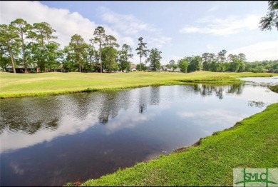 Nestled in a picturesque setting, this stunning two-story home on Southbridge Golf Club in Georgia - for sale on GolfHomes.com, golf home, golf lot