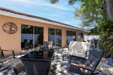 FULLY FURNISHED! Welcome to 8060 Canterbury Chase, Largo on Bayou Golf Club in Florida - for sale on GolfHomes.com, golf home, golf lot