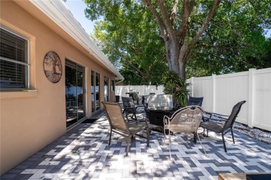 FULLY FURNISHED! Welcome to 8060 Canterbury Chase, Largo on Bayou Golf Club in Florida - for sale on GolfHomes.com, golf home, golf lot