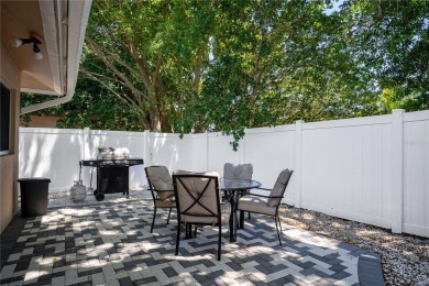 FULLY FURNISHED! Welcome to 8060 Canterbury Chase, Largo on Bayou Golf Club in Florida - for sale on GolfHomes.com, golf home, golf lot
