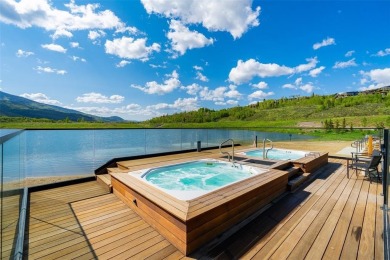 Introducing 18 Lena Way, where elevated style and luxury on Raven Golf Club At Three Peaks in Colorado - for sale on GolfHomes.com, golf home, golf lot