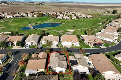 Charming single-story home in gated Trilogy at Rio Vista on Golf Club At Rio Vista in California - for sale on GolfHomes.com, golf home, golf lot