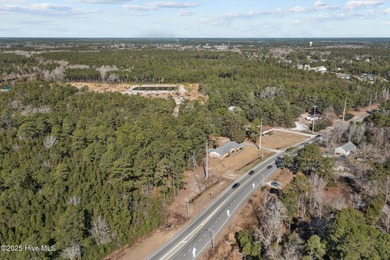 Ready to build your dream home? This is the opportunity you've on Rivers Edge Golf Club in North Carolina - for sale on GolfHomes.com, golf home, golf lot