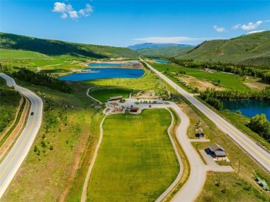 Introducing 18 Lena Way, where elevated style and luxury on Raven Golf Club At Three Peaks in Colorado - for sale on GolfHomes.com, golf home, golf lot
