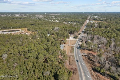 Ready to build your dream home? This is the opportunity you've on Rivers Edge Golf Club in North Carolina - for sale on GolfHomes.com, golf home, golf lot