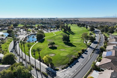 Charming single-story home in gated Trilogy at Rio Vista on Golf Club At Rio Vista in California - for sale on GolfHomes.com, golf home, golf lot